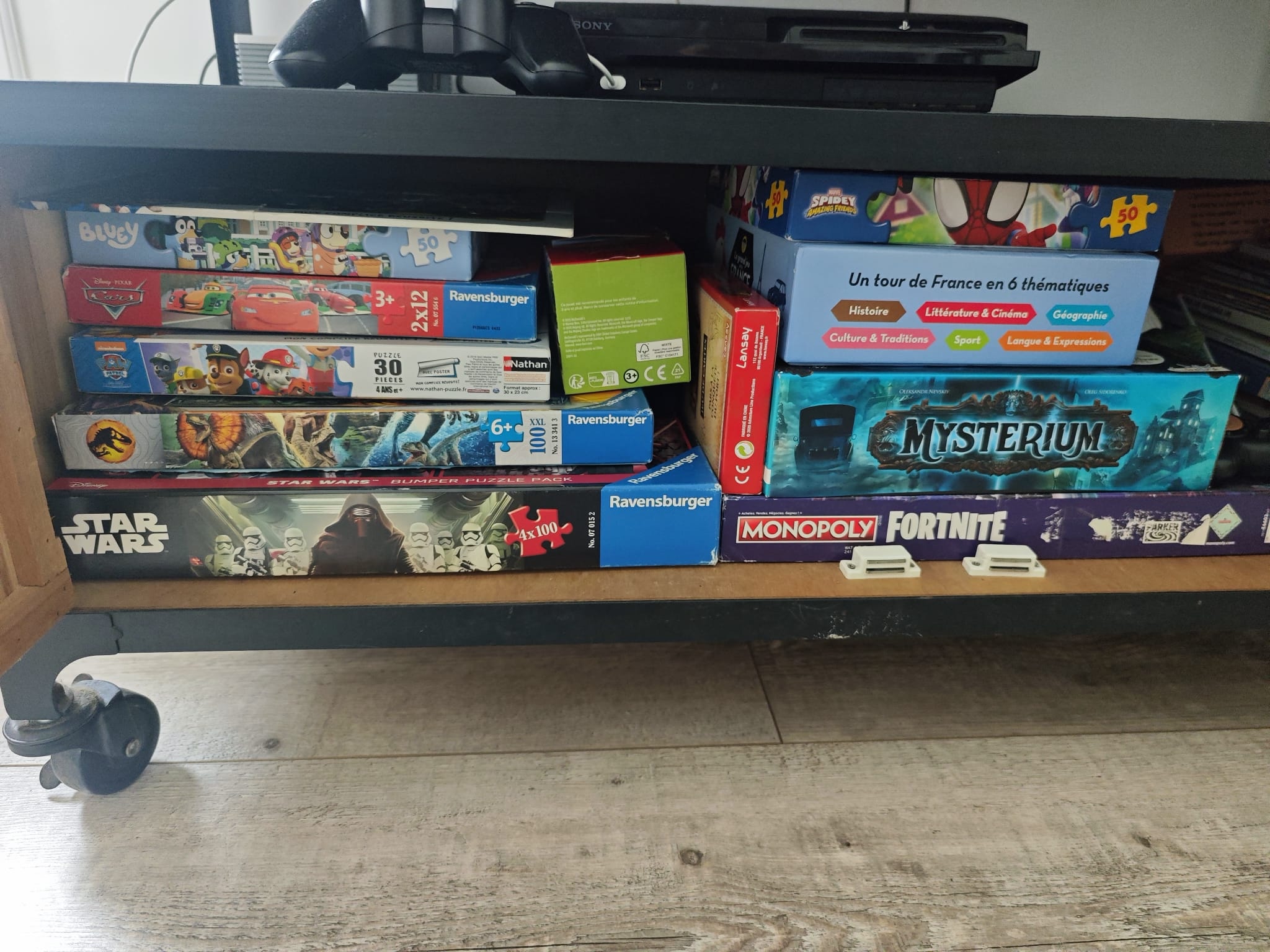 Jeux de société