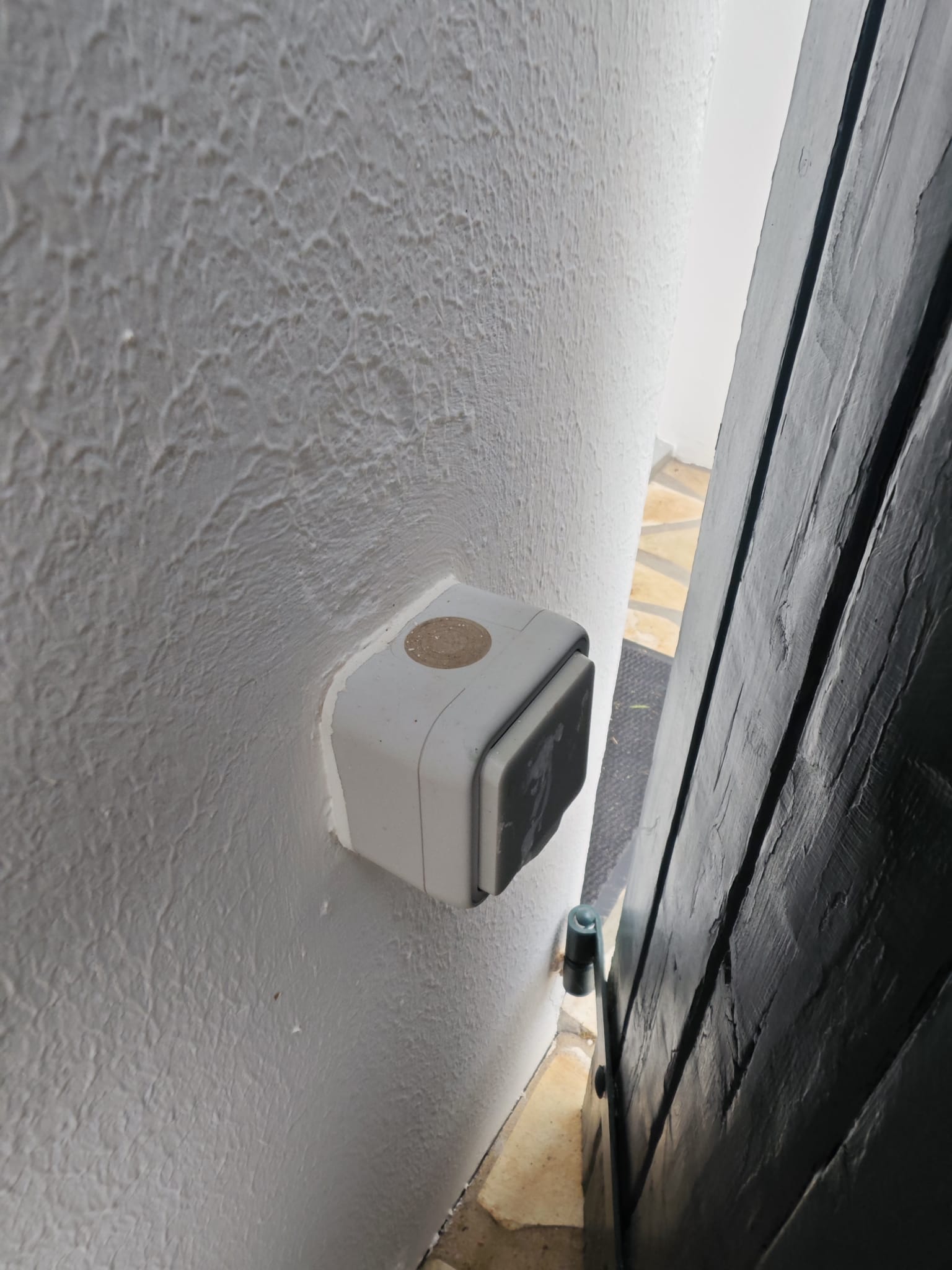 Prise extérieure